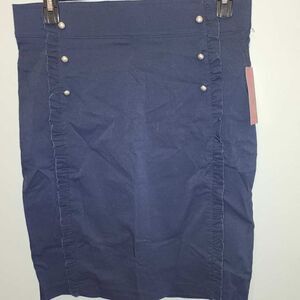 Love Scarlett Woven Skirt 